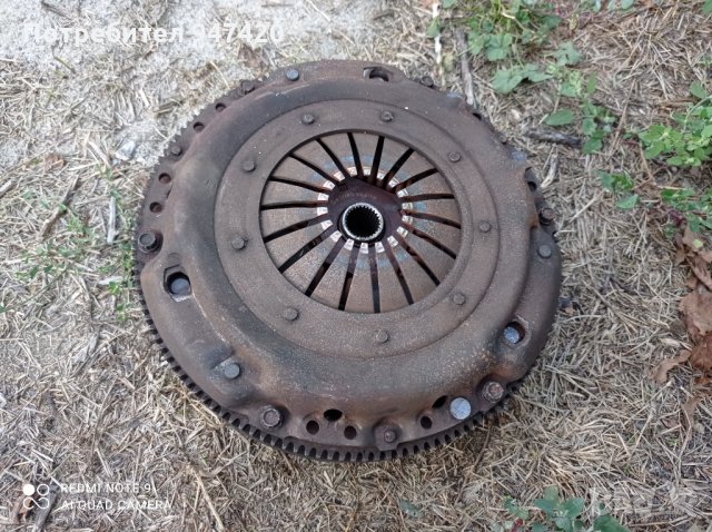 маховик за голф 3 абф 150кс, снимка 2 - Части - 34276123