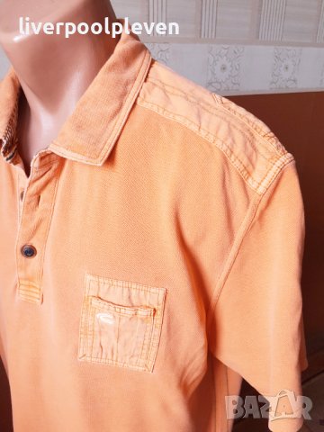 👉Camel Active Original 2ХL, снимка 3 - Тениски - 41118765