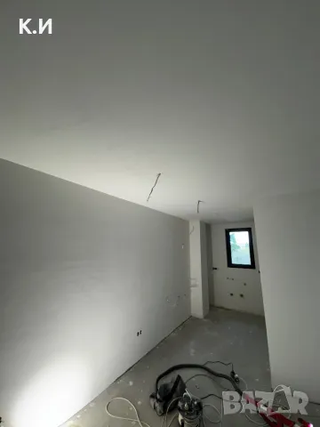 Фина шпакловка и латекс, снимка 9 - Ремонти на апартаменти - 50179706