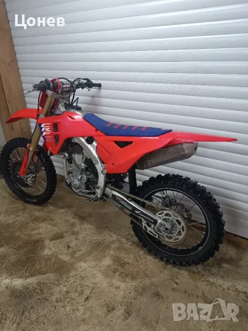 Honda CRF 450 2025, снимка 3 - Мотоциклети и мототехника - 55729989