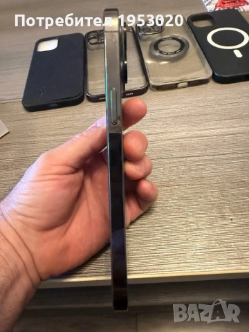 Iphone 12 Pro Max 128GB-Battery-100%, снимка 6 - Apple iPhone - 53752611