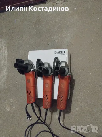 Fein WSG 12-125 ъглошлайфи, снимка 9 - Други инструменти - 50019357