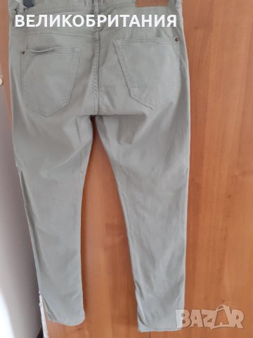 Мъжки дънки на ZARA MAN , снимка 4 - Дънки - 40797237