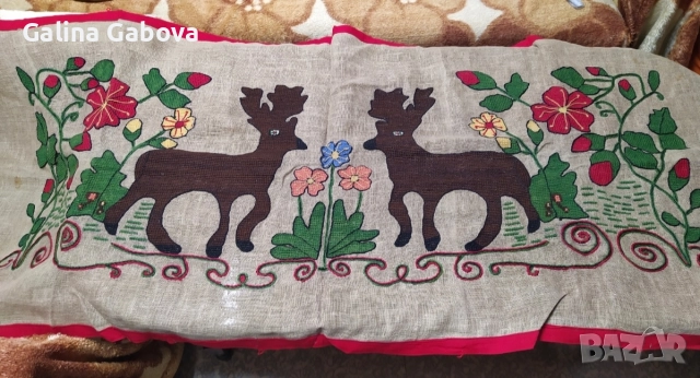 Красиви ръчни бродерии, снимка 2 - Декорация за дома - 27254609