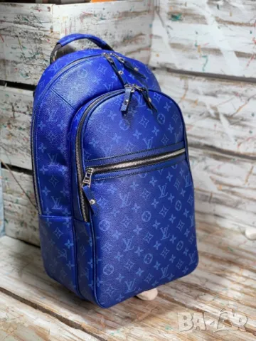 раници louis vuitton , снимка 8 - Раници - 49277671