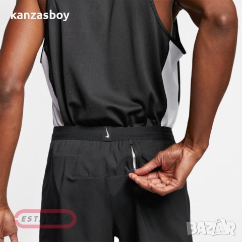 NIKE M NK FLX STRIDE SHORT - страхотни мъжки шорти КАТО НОВИ, снимка 3 - Спортни дрехи, екипи - 40919865