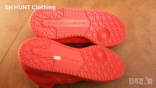 Adidas FITFOAM размер EUR 44 UK 9 1/2 маратонки 4-8-S, снимка 9 - Маратонки - 52227537