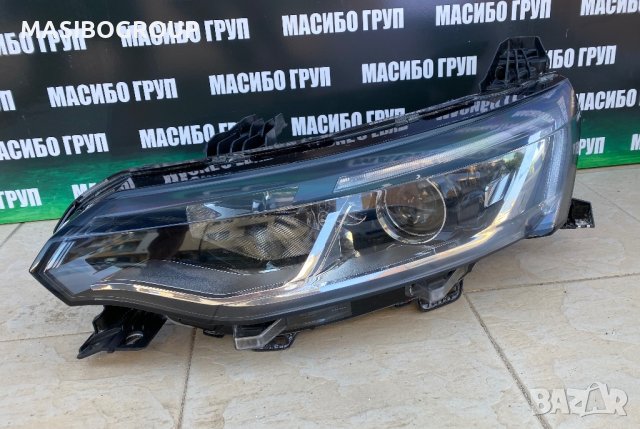 Фар ляв фарове за Рено Талисман Renault Talisman , снимка 2 - Части - 31660835