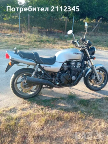 Хонда CB750 HONDA CB750, снимка 3 - Мотоциклети и мототехника - 51010342