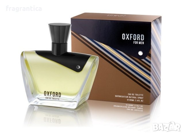 Oxford by Emper EDT 100 млтоалетнаводаза мъже, снимка 1 - Мъжки парфюми - 39851843