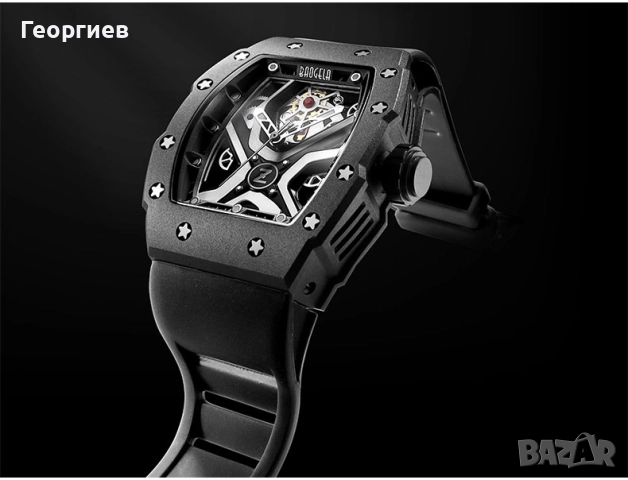 Мъжки Часовник Baogela, снимка 2 - Мъжки - 52359868