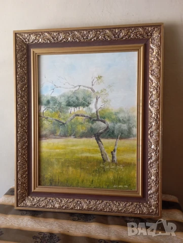 Картина - пейзаж