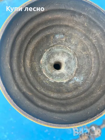 Свещник 2 бр, снимка 9 - Антикварни и старинни предмети - 48128985