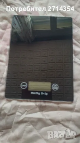 Кухненски кантар , снимка 5 - Електронни везни - 48890714