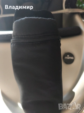 Бебешка количка Мима Х , снимка 7 - Детски колички - 53110050