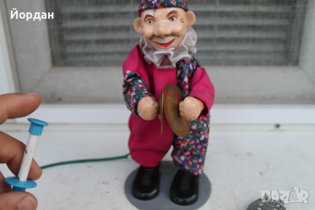 Стара играчка , снимка 10 - Колекции - 40979830