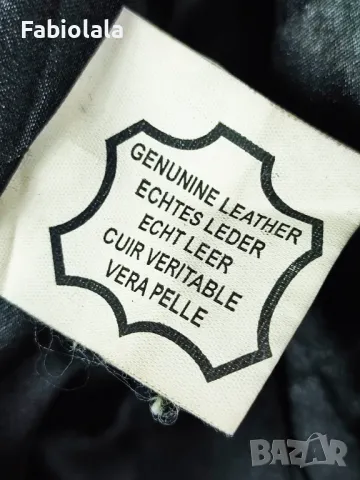 Lupo leather coat XXL, снимка 4 - Якета - 47332041