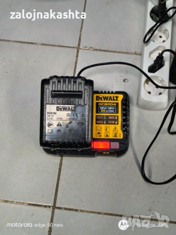 Винтоверт ударен DeWALT DCF85M McLaren F1 Team , 18V, 205 Nm, снимка 5 - Винтоверти - 53438754