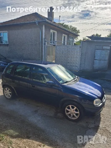 Opel Corsa 1.5 мотор, снимка 4 - Автомобили и джипове - 56258920