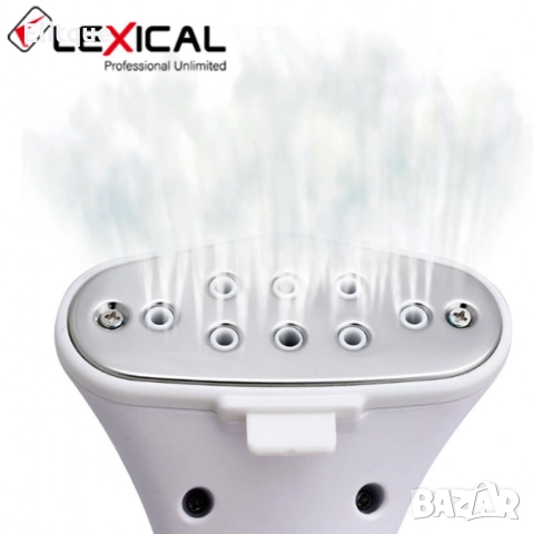 Уред за сушене и гладене на дрехи,работещ с пара, снимка 4 - Други - 52842426