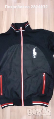 Преходно яке на RALPH LAUREN , снимка 5 - Спортни екипи - 34506857