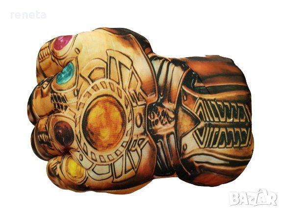 Играчка Ръкавицата на Танос, Лява ръка, снимка 1