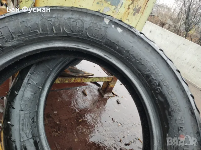 Pirelli Route 140/90-16" за мотор, мотоциклет , снимка 3 - Гуми и джанти - 48460661