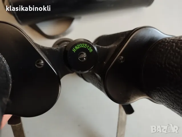 ТОП Съветски Бинокъл-БПЦ 7х50--ЗВЕЗДА--MADE IN СССР, снимка 7 - Екипировка - 49982768