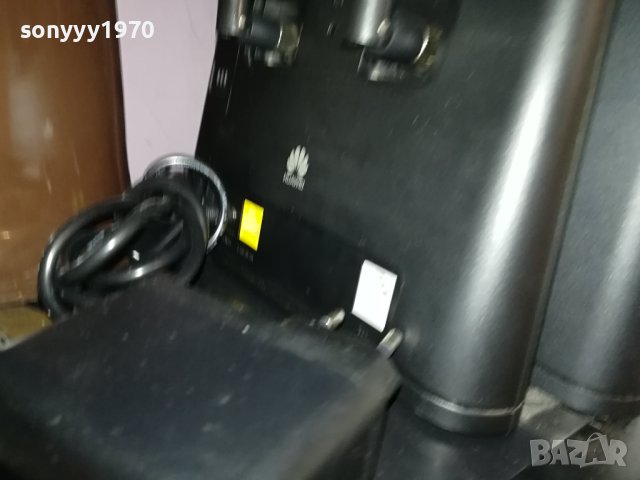 VIVACOM & MTEL 4G РУТЕР 0906231305, снимка 7 - Рутери - 41061371