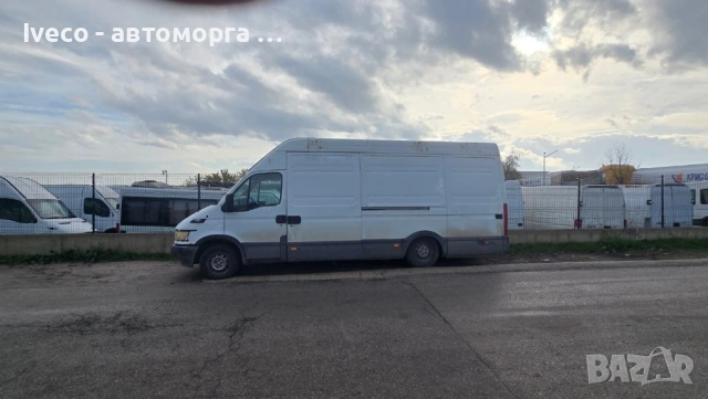Iveco Daily на части, снимка 6 - Части - 53016056
