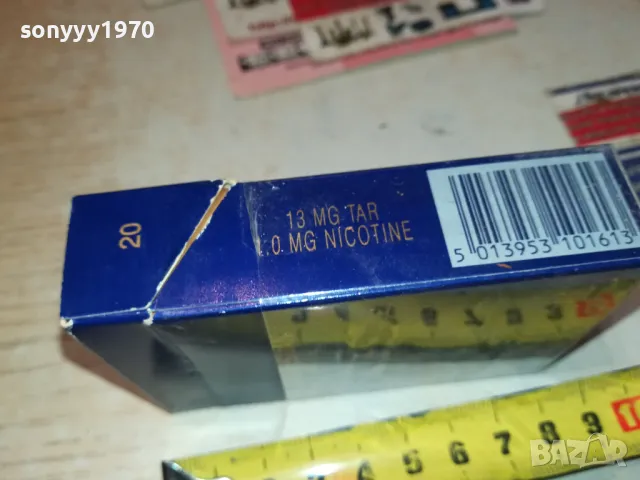 STATESMAN-КОЛЕКЦИОНЕРСКА ПРАЗНА КУТИЯ 0612241648, снимка 10 - Колекции - 48251260