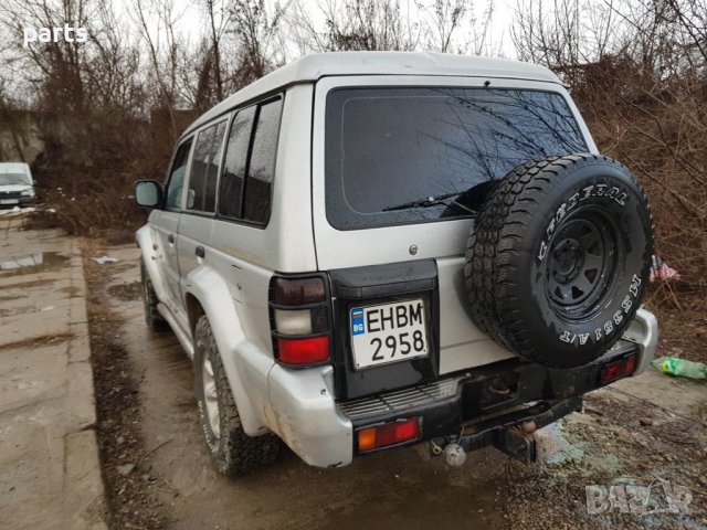 Мицубиши Паджеро 2.5TDI На части N, снимка 5 - Части - 41560306