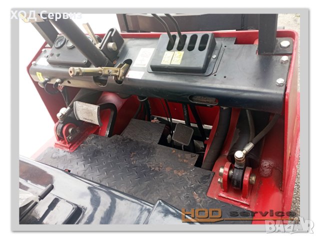 Мотокар рециклиран Балканкар ДВ 1786, снимка 16 - Подемници - 41185248