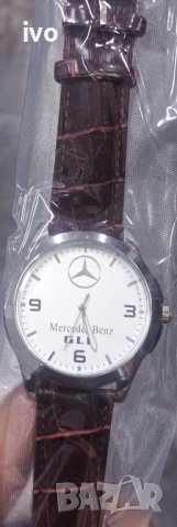 Часовник Mercedes, BMW, VW, снимка 2 - Мъжки - 39059615