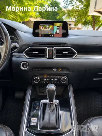 Mazda CX-5 2.2 Skyactiv-D, 4x4 Automatic, 10.2018 г., 88 000 км, Head up, снимка 11 - Автомобили и джипове - 56009615