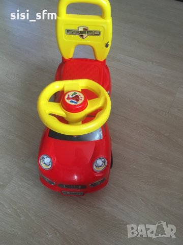 Кракомобил с клаксон, снимка 6 - Други - 36009907