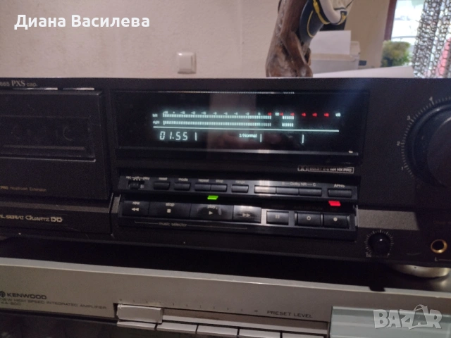 Technics RS-B 665 Direct Drive, снимка 2 - Декове - 53327842