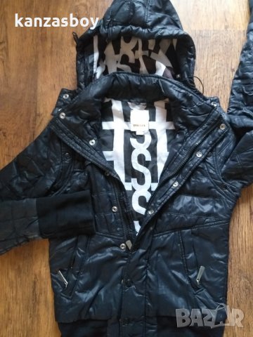 diesel - страхотно дамско яке, снимка 5 - Якета - 35936461