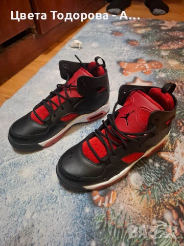 Маратонки Jordan, снимка 5 - Детски маратонки - 52865398