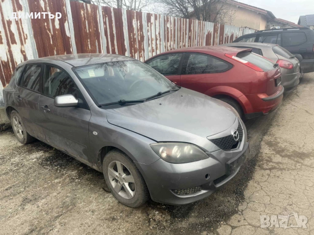 mazda 3 1.6 на части мазда 3 на части 