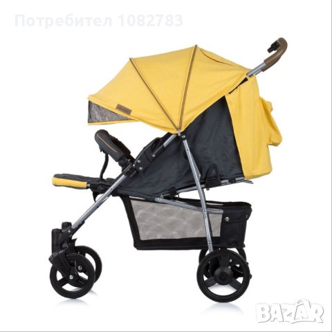 Детска количка , снимка 3 - Детски колички - 41695803