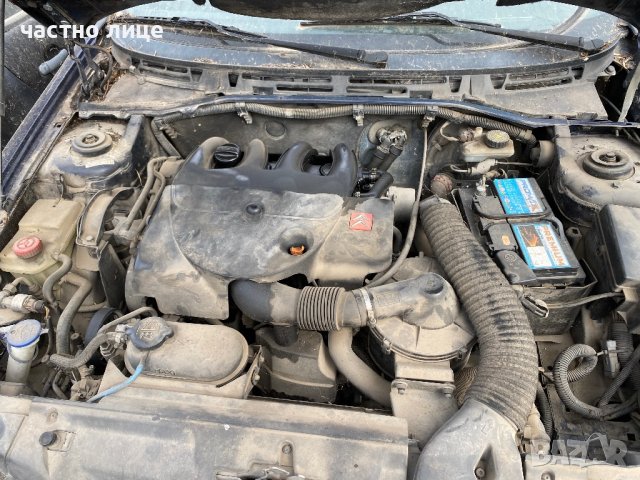 Ситроен ксара 1.9 Дизел+1.4 бензин, снимка 3 - Автомобили и джипове - 42610455