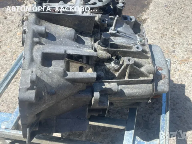  СКОРОСТНА КУТИЯ 20LM08 PEUGEOT 607 2.0 HDI 107 КС, снимка 4 - Части - 50432395