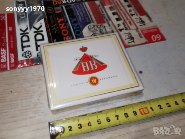 HB ORIGINAL-ЗА КОЛЕКЦИЯ 0603261835, снимка 17 - Колекции - 53738200