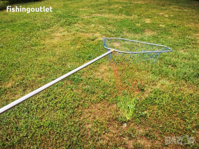 Здрав алуминиев рибарски кеп с дължина 3мт , снимка 10 - Такъми - 41312241