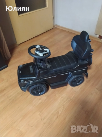 Детско колело триколка + подарък, снимка 2 - Детски велосипеди, триколки и коли - 52774612