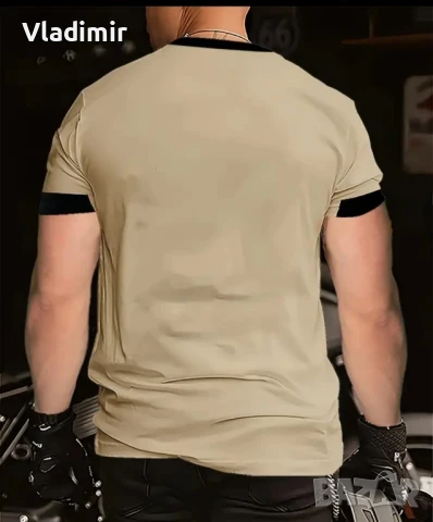 Мъжки тениски , снимка 2 - Тениски - 50874713