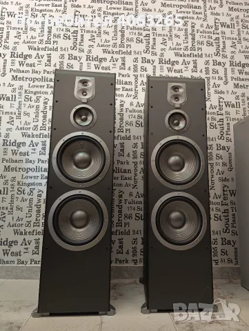 Четирилентови Тонколони JBL Es100, снимка 3 - Тонколони - 56162583