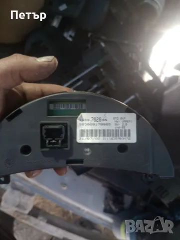 Дисплей табло Пежо 807 Ситроен Ц8 ланчия федра 1488702000, снимка 2 - Части - 50158749