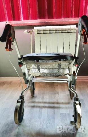 Ролатор проходилка, снимка 2 - Ролатори - 53801898